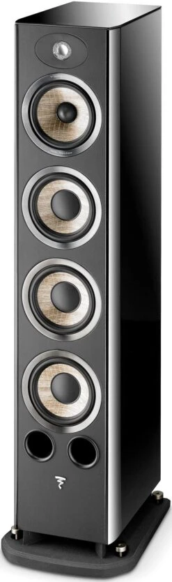 FOCAL Aria 936 3-way Floorstanding Speaker (High Gloss Black, EACH)
