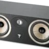 FOCAL Aria CC 900 2-way Center Channel Speaker (High Gloss Black, EACH) 1 FOCAL Aria CC 900 2-way Center Channel Speaker (High Gloss Black, EACH) -Gallo Acoustics shop AriaCC900Black