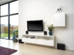 Lyngdorf BW-3 Active High Bandwidth Subwoofer (Matte White) 10 Lyngdorf BW-3 Active High Bandwidth Subwoofer (Matte White) -Gallo Acoustics shop BW31