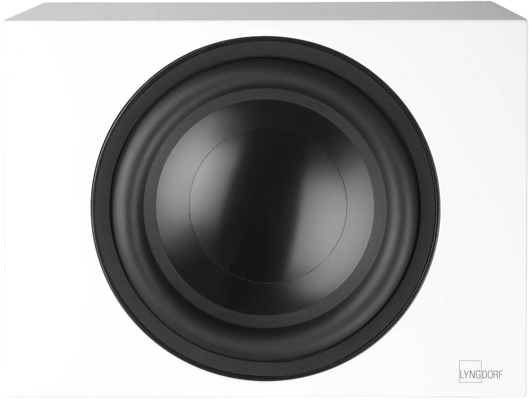 Lyngdorf BW-3 Active High Bandwidth Subwoofer (Matte White) 3 Lyngdorf BW-3 Active High Bandwidth Subwoofer (Matte White)