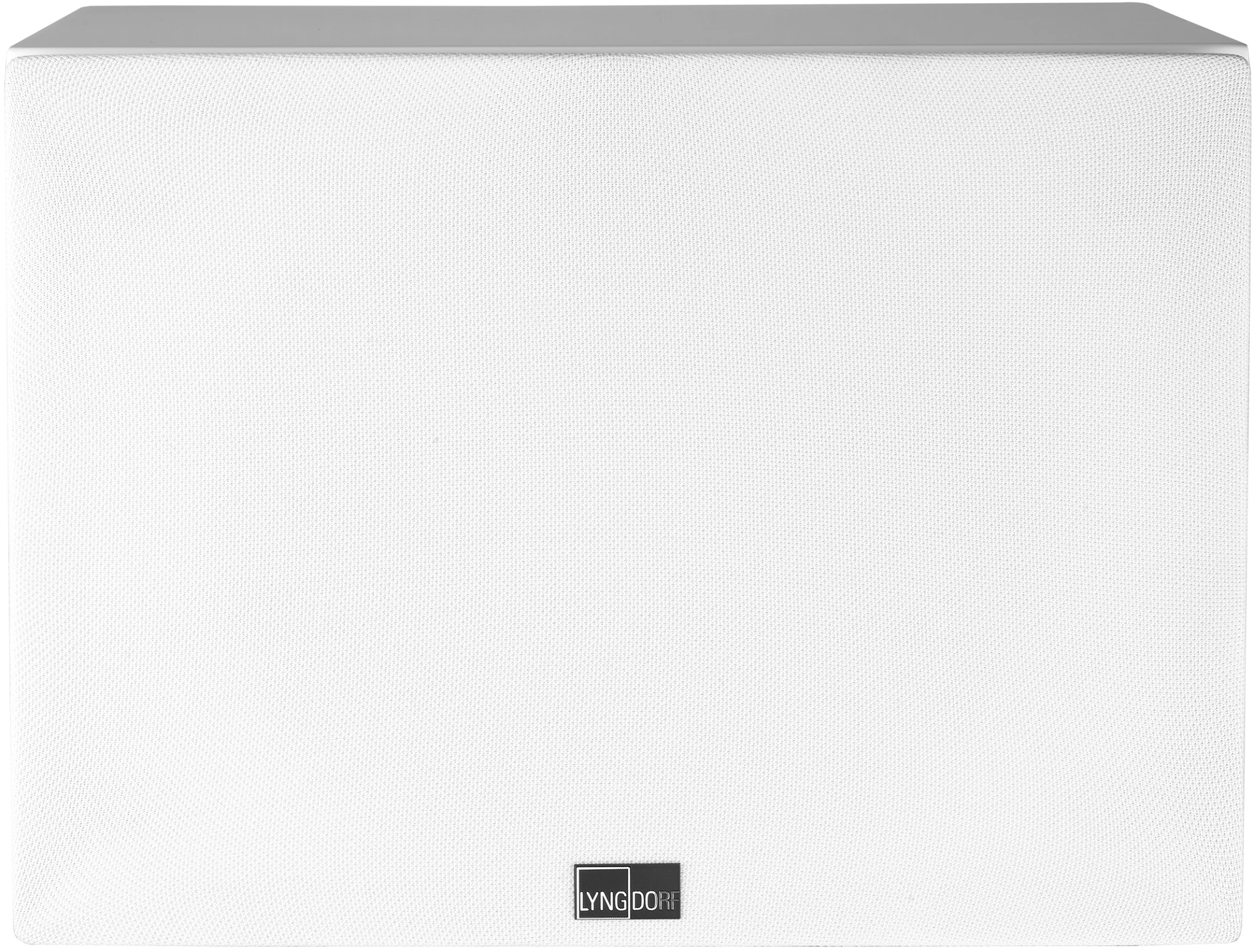 Lyngdorf BW-3 Active High Bandwidth Subwoofer (Matte White) 8 Lyngdorf BW-3 Active High Bandwidth Subwoofer (Matte White) - Image 6