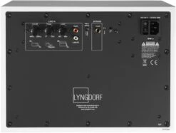 Lyngdorf BW-3 Active High Bandwidth Subwoofer (Matte White) 12 Lyngdorf BW-3 Active High Bandwidth Subwoofer (Matte White) -Gallo Acoustics shop BW3White2