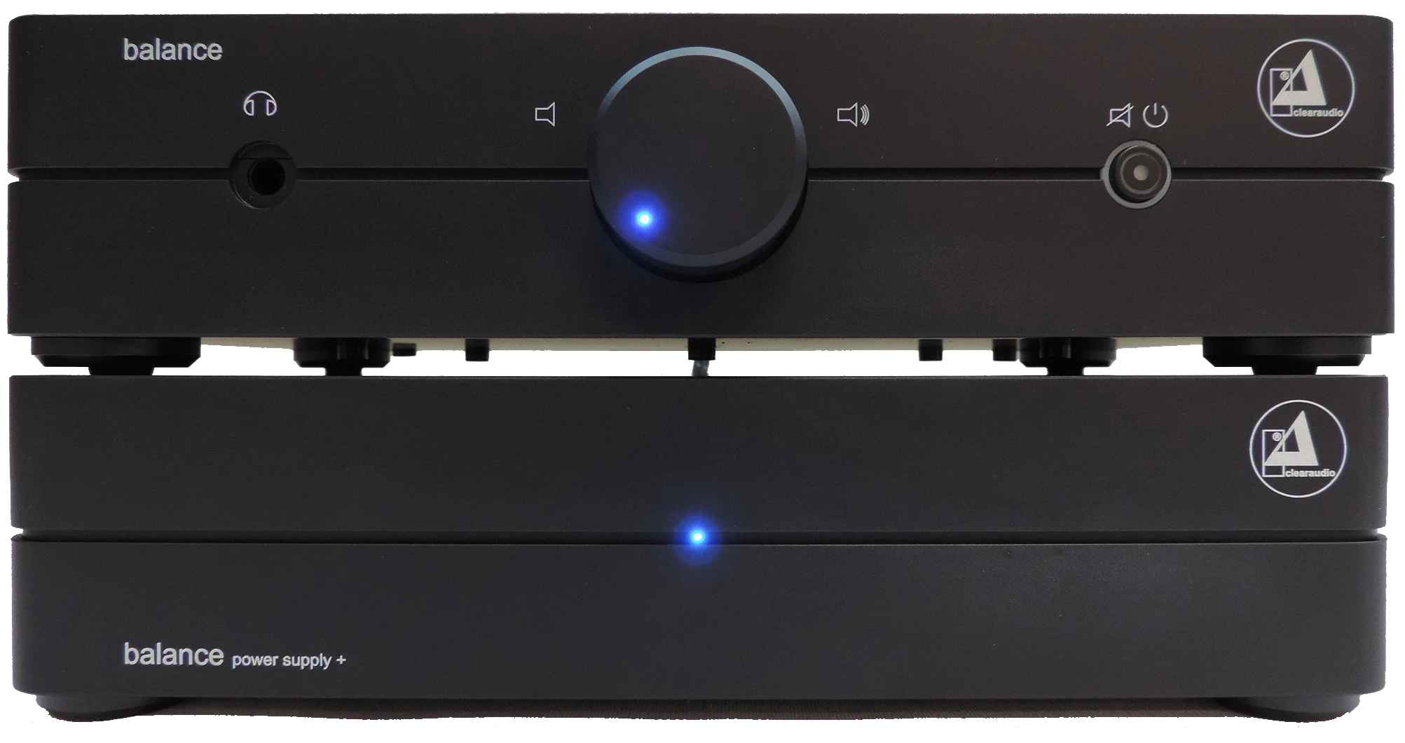 Clearaudio Balance V2 Balanced Phono Preamp/Headphone Amp (Black) 3 Clearaudio Balance V2 Balanced Phono Preamp/Headphone Amp (Black)