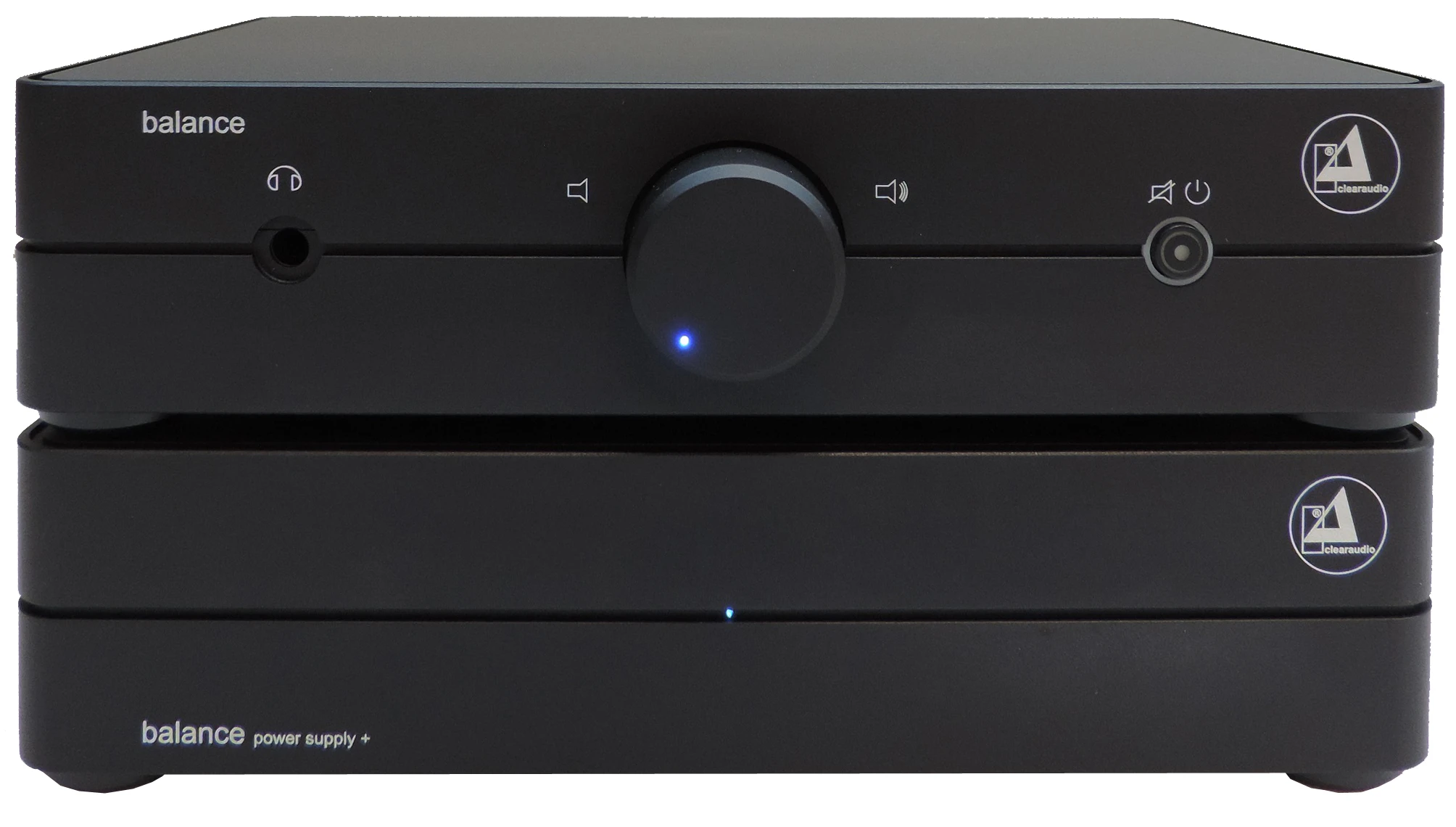 Clearaudio Balance V2 Balanced Phono Preamp/Headphone Amp (Black) 9 Clearaudio Balance V2 Balanced Phono Preamp/Headphone Amp (Black) - Image 7