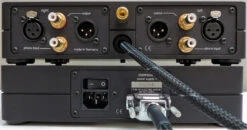 Clearaudio Balance V2 Balanced Phono Preamp/Headphone Amp (Black) 14 Clearaudio Balance V2 Balanced Phono Preamp/Headphone Amp (Black) -Gallo Acoustics shop BalanceV2Black8