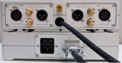 Clearaudio Balance V2 Balanced Phono Preamp/Headphone Amp (Silver) 14 Clearaudio Balance V2 Balanced Phono Preamp/Headphone Amp (Silver) -Gallo Acoustics shop BalanceV2Silver8