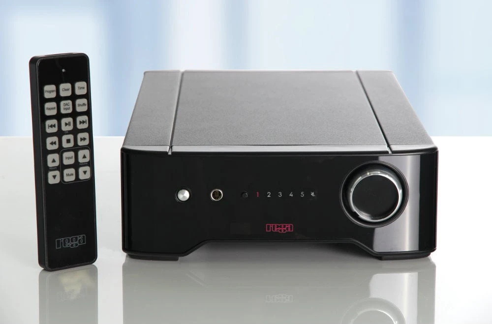 Rega Brio Integrated Amplifier 3 Rega Brio Integrated Amplifier