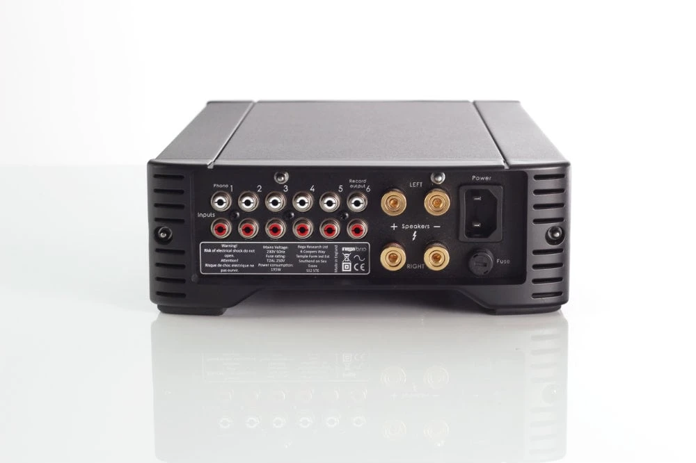 Rega Brio Integrated Amplifier 5 Rega Brio Integrated Amplifier - Image 3
