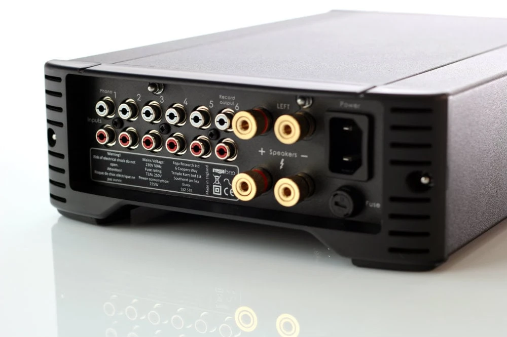 Rega Brio Integrated Amplifier 4 Rega Brio Integrated Amplifier - Image 2