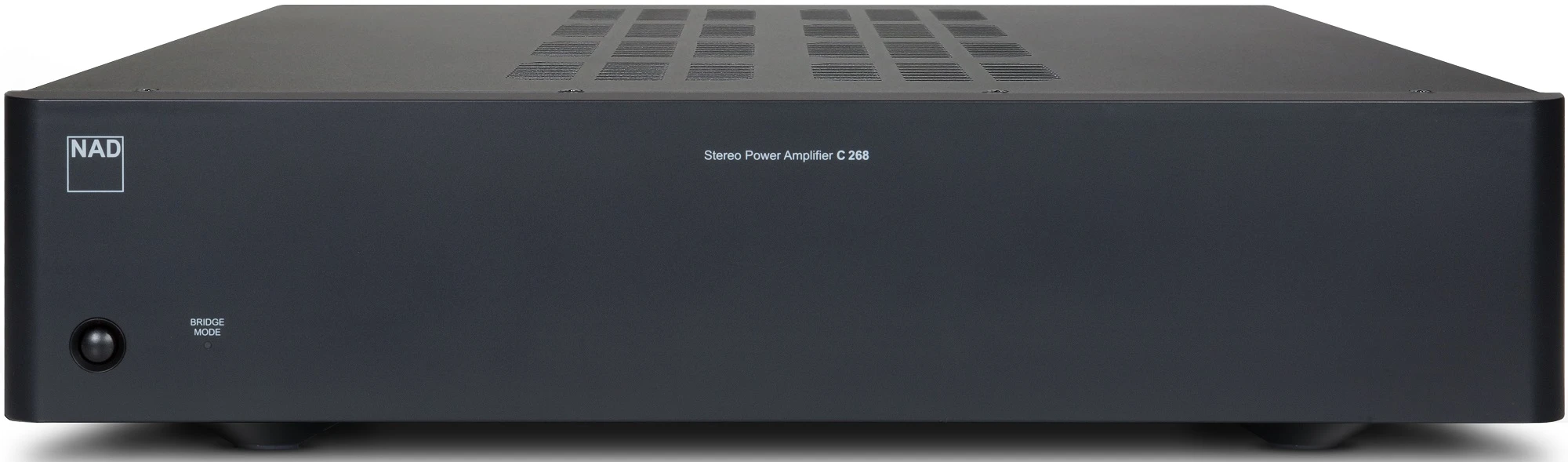 NAD C 268 Stereo Power Amplifier 3 NAD C 268 Stereo Power Amplifier