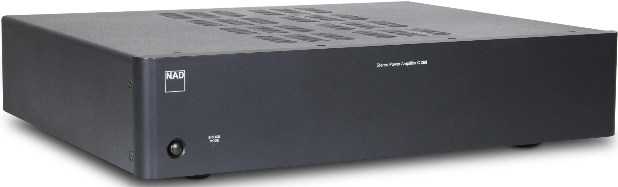 NAD C 268 Stereo Power Amplifier 5 NAD C 268 Stereo Power Amplifier - Image 3