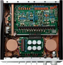 Yamaha C-5000 Preamplifier (Silver) -Gallo Acoustics shop C5000