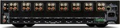 Alternative view of NAD CI 16-60 DSP 16-Channel Amplifier