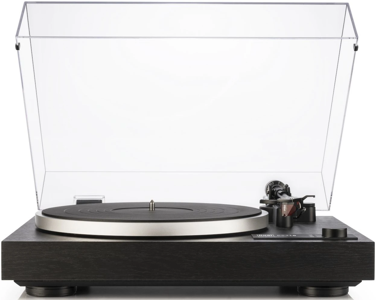 Dual CS 418 Manual 3-Speed Turntable With 2M Red Cartridge 11 Dual CS 418 Manual 3-Speed Turntable With 2M Red Cartridge - Image 9