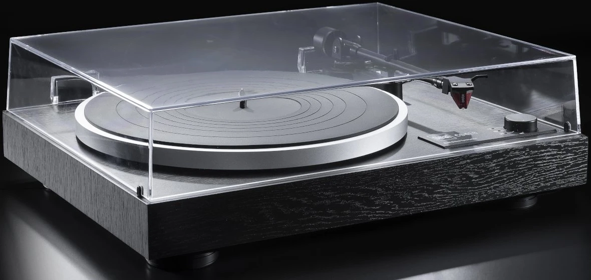 Dual CS 418 Manual 3-Speed Turntable With 2M Red Cartridge 10 Dual CS 418 Manual 3-Speed Turntable With 2M Red Cartridge - Image 8