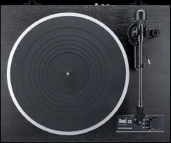 Dual CS 418 Manual 3-Speed Turntable With 2M Red Cartridge 16 Dual CS 418 Manual 3-Speed Turntable With 2M Red Cartridge -Gallo Acoustics shop CS4183