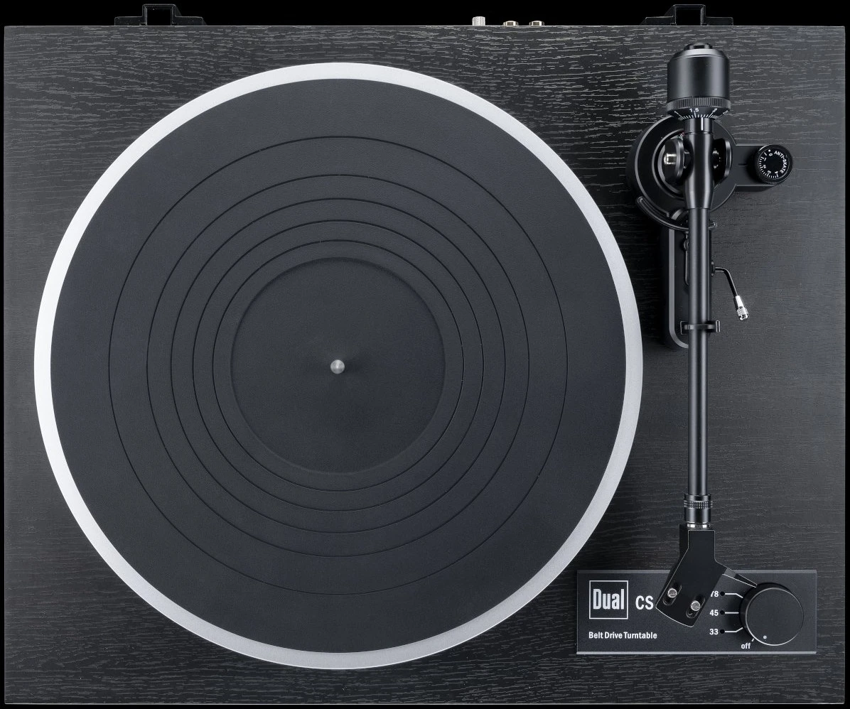 Dual CS 418 Manual 3-Speed Turntable With 2M Red Cartridge 8 Dual CS 418 Manual 3-Speed Turntable With 2M Red Cartridge - Image 6