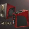Legacy Audio Calibre High-Res Compact Speakers (Premium Finishes) -Gallo Acoustics shop Calibre