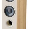 FOCAL Chora 816 2.5-way Bass-reflex Floorstanding Speaker (Light Wood, EACH) -Gallo Acoustics shop Chora816LightWood