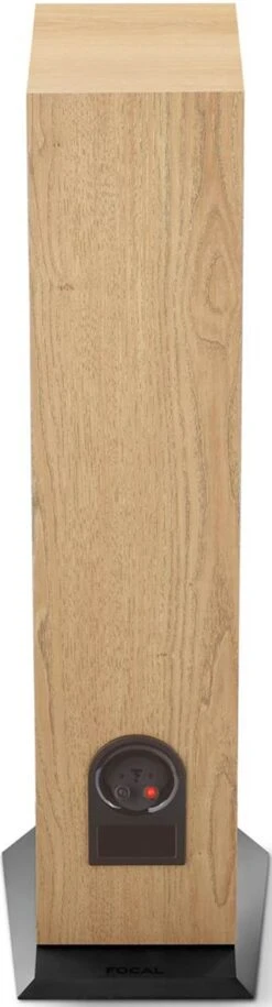 FOCAL Chora 816 2.5-way Bass-reflex Floorstanding Speaker (Light Wood, EACH) -Gallo Acoustics shop Chora816LightWood4