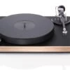 Clearaudio Concept Wood Turntable With Maestro V2 Cartridge And Satisfy Black Tonearm -Gallo Acoustics shop ConceptWood2
