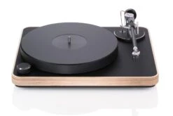 Clearaudio Concept Wood Turntable With Maestro V2 Cartridge And Satisfy Black Tonearm