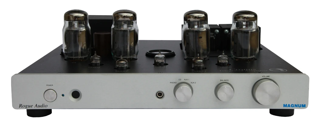 Rogue Audio Cronus Magnum Integrated Amplifier 5 Rogue Audio Cronus Magnum Integrated Amplifier - Image 3