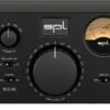 SPL Crossover Active Analog 2-way Crossover (Black) 2 SPL Crossover Active Analog 2-way Crossover (Black) -Gallo Acoustics shop Crossover2