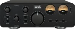 SPL Crossover Active Analog 2-way Crossover (Black)