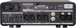 Alternative view of SPL Crossover Active Analog 2-way Crossover (Black)