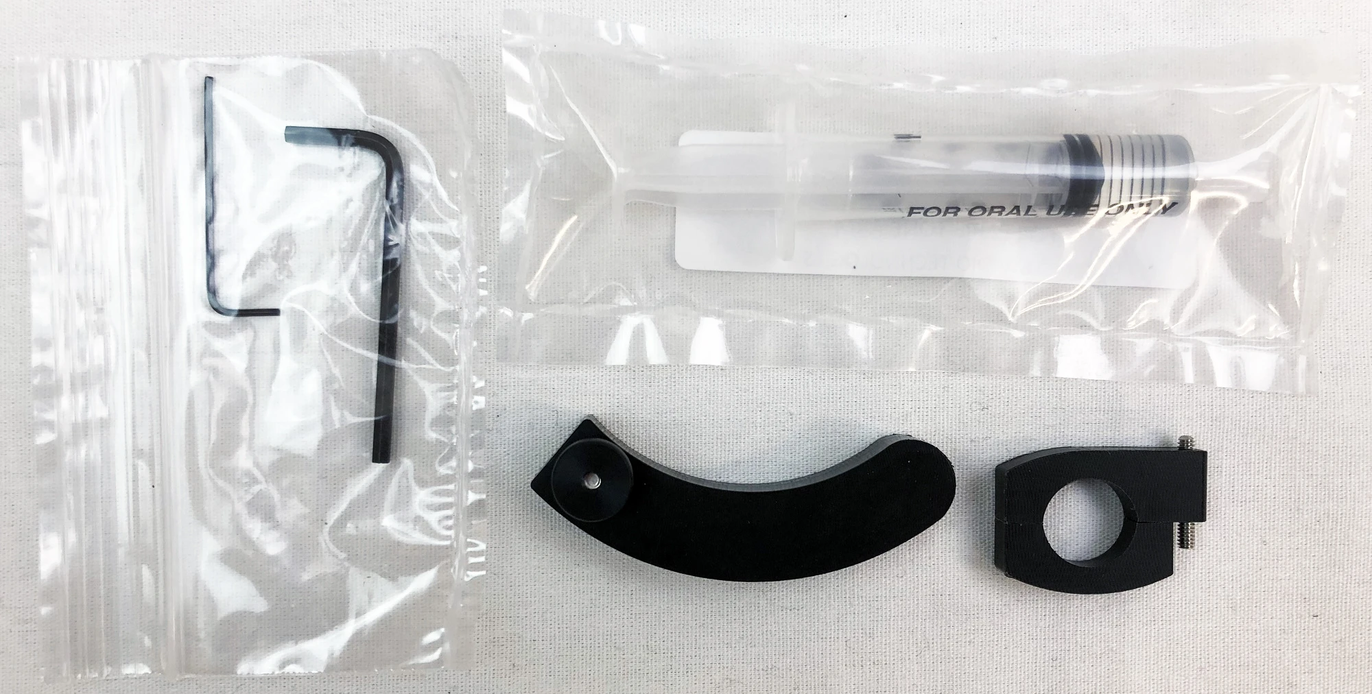 Oracle Audio Silicone Damping Kit For Pro-Ject/Music Hall 9cc Or Paris Tonearms 6 Oracle Audio Silicone Damping Kit For Pro-Ject/Music Hall 9cc Or Paris Tonearms - Image 4