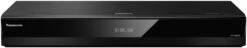 Panasonic DP-UB820-K Streaming 4K Ultra HD Hi-Res Audio Wi-Fi Built-In Blu-Ray Player