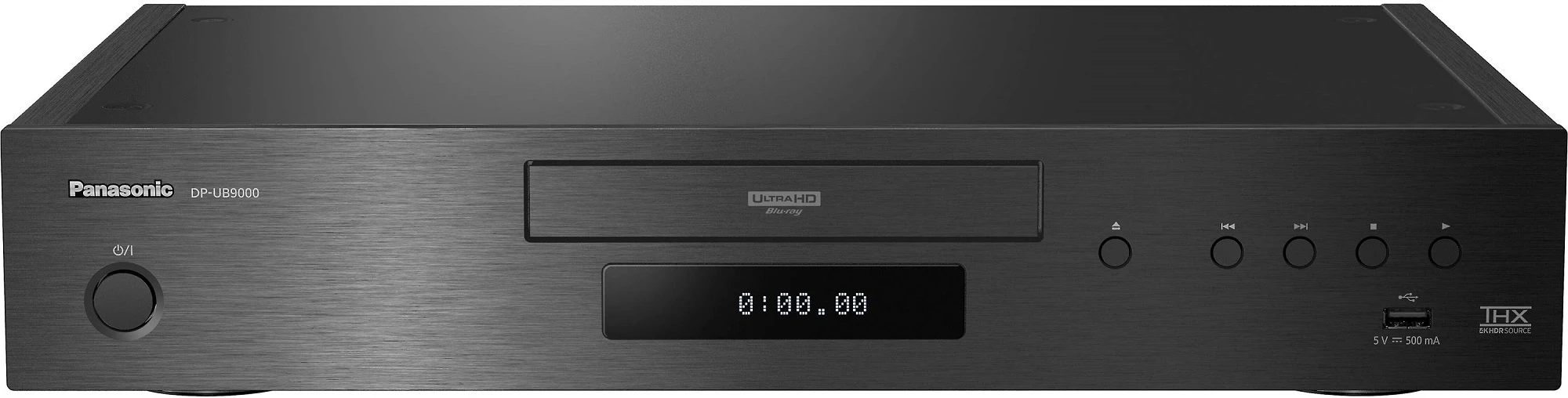 Panasonic DP-UB9000P1K Streaming 4K Ultra HD Hi-Res Audio Wi-Fi Built-In Blu-Ray Player 3 Panasonic DP-UB9000P1K Streaming 4K Ultra HD Hi-Res Audio Wi-Fi Built-In Blu-Ray Player