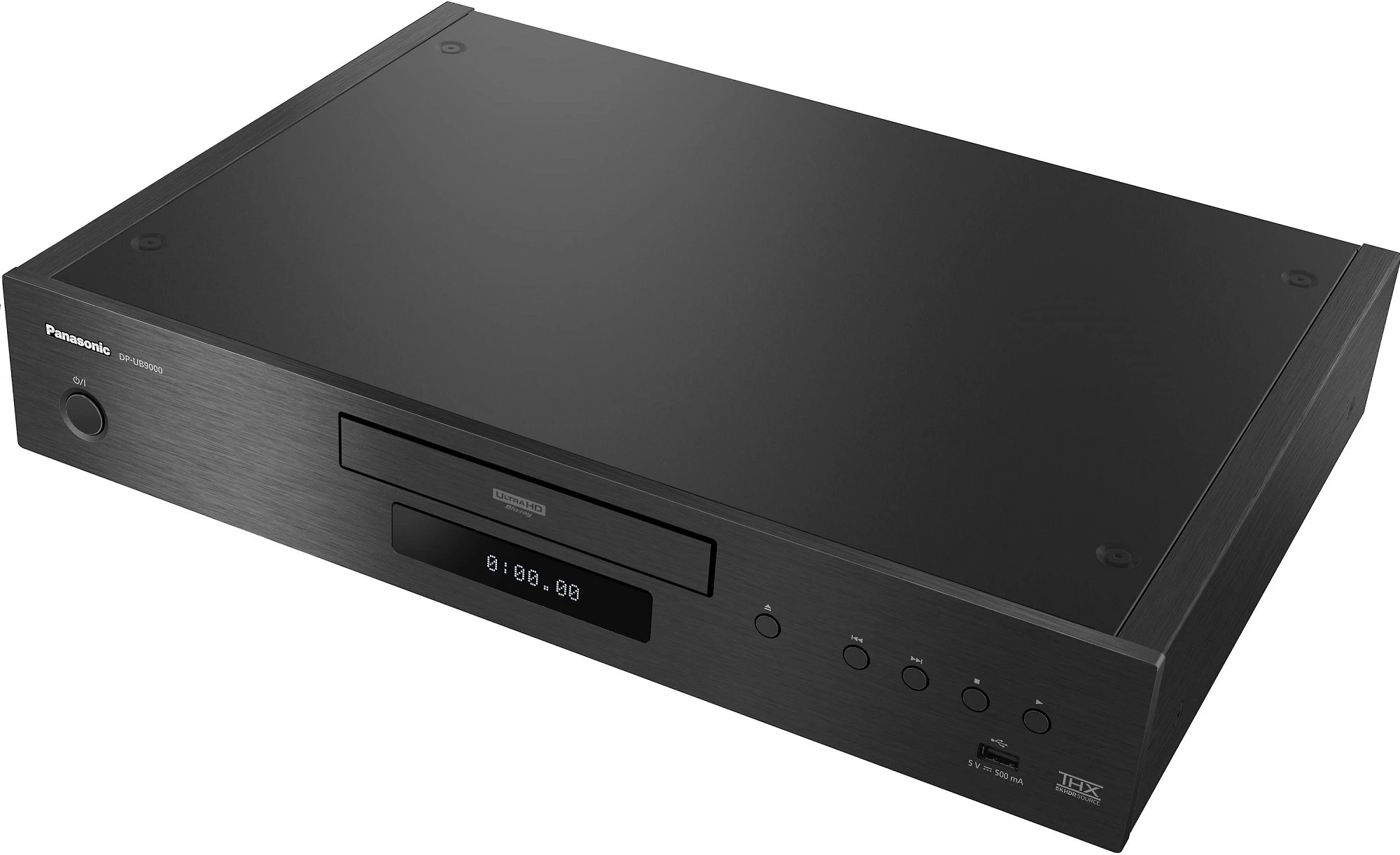 Panasonic DP-UB9000P1K Streaming 4K Ultra HD Hi-Res Audio Wi-Fi Built-In Blu-Ray Player 4 Panasonic DP-UB9000P1K Streaming 4K Ultra HD Hi-Res Audio Wi-Fi Built-In Blu-Ray Player - Image 2