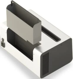 Degritter RCM Ultrasonic Record Cleaning Machine (Black) -Gallo Acoustics shop DegritterMachine9