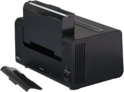 Degritter RCM Ultrasonic Record Cleaning Machine (Black) -Gallo Acoustics shop DegritterMachineBlack2