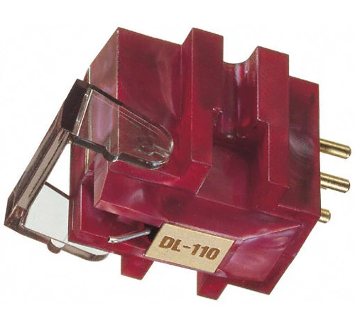Denon DL-110 Phono Cartridge 3 Denon DL-110 Phono Cartridge