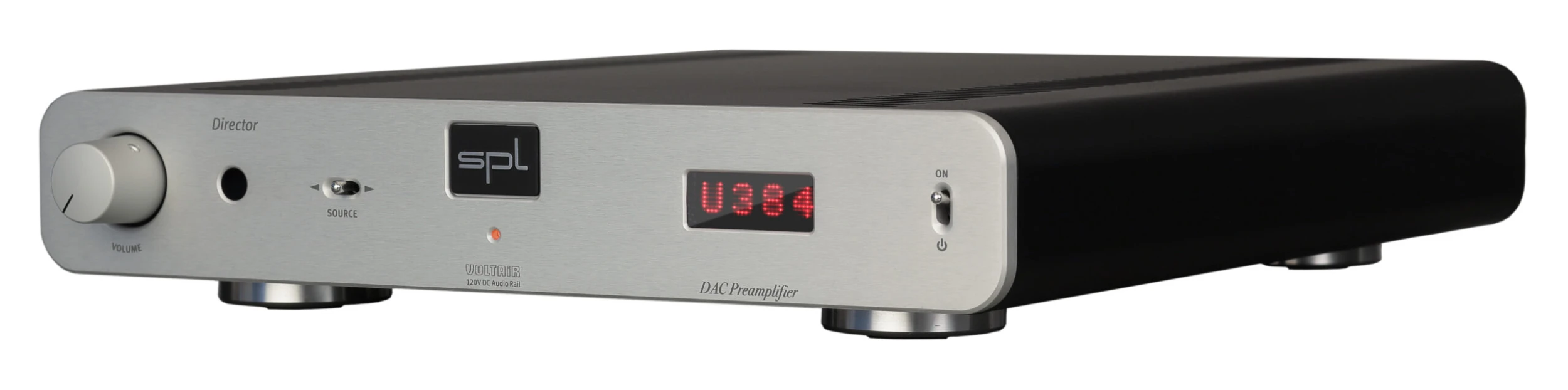 SPL Phonos RIAA Phono Preamp With VOLTAiR Tech 5 SPL Phonos RIAA Phono Preamp With VOLTAiR Tech - Image 3
