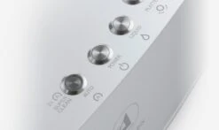 Clearaudio Double Matrix Professional Sonic Record Cleaning Machine (Silver) -Gallo Acoustics shop DoubleMatrixProfessionalSonic6