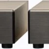 Rogue Audio DragoN Monoblock Amplifiers (Black, PAIR) -Gallo Acoustics shop DragoNMonoblocks1