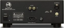 Rogue Audio DragoN Monoblock Amplifiers (Black, PAIR) -Gallo Acoustics shop DragoNMonoblocks2
