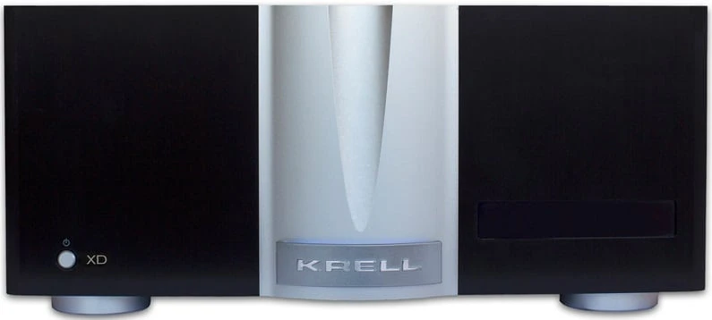 Krell Duo 300 XD 2-Channel Power Amp With IBias Tech 3 Krell Duo 300 XD 2-Channel Power Amp With IBias Tech