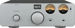 SPL Elector Analog Preamplifier (Silver)