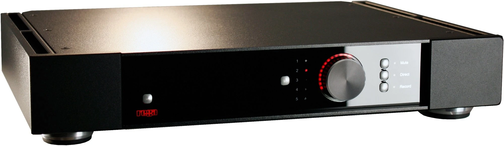 Rega Elicit-R Integrated Amplifier 3 Rega Elicit-R Integrated Amplifier