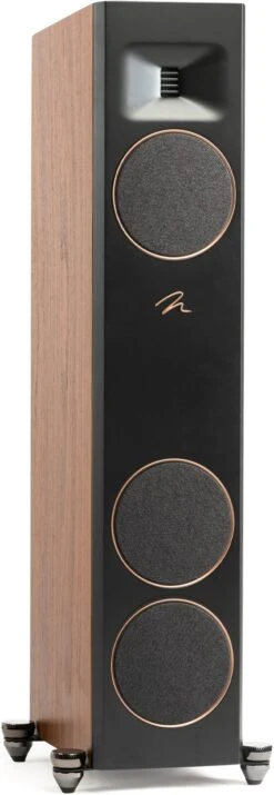 MartinLogan Motion F10 Floorstanding Speaker (Walnut, EACH)