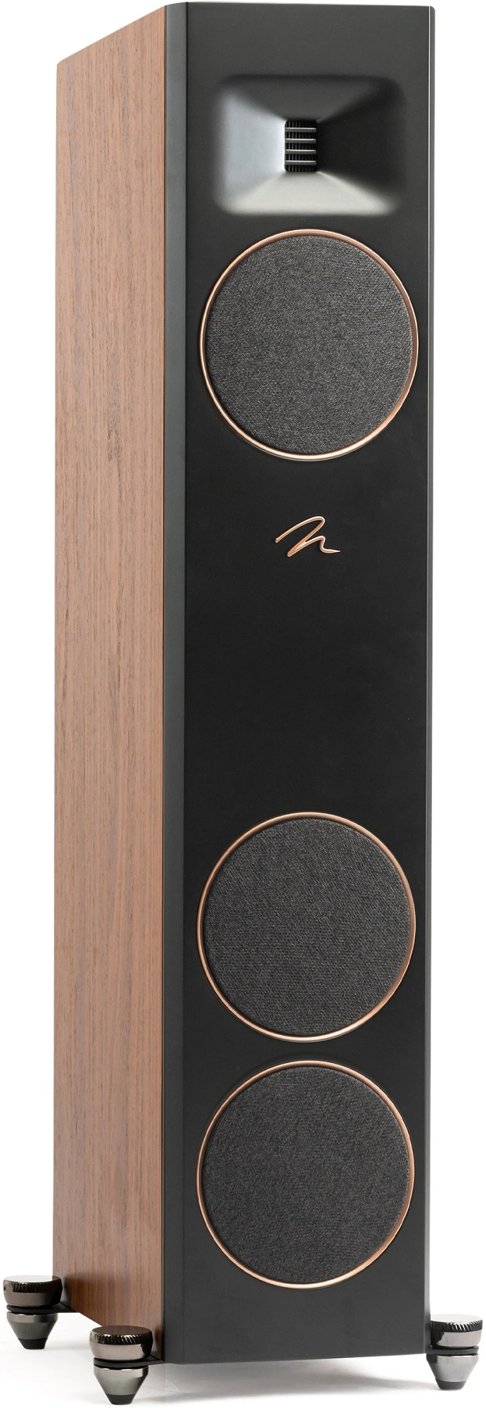 MartinLogan Motion F10 Floorstanding Speaker (Walnut, EACH) 3 MartinLogan Motion F10 Floorstanding Speaker (Walnut, EACH)