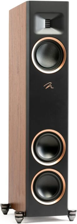 MartinLogan Motion F10 Floorstanding Speaker (Walnut, EACH) 13 MartinLogan Motion F10 Floorstanding Speaker (Walnut, EACH) -Gallo Acoustics shop F10Walnut1