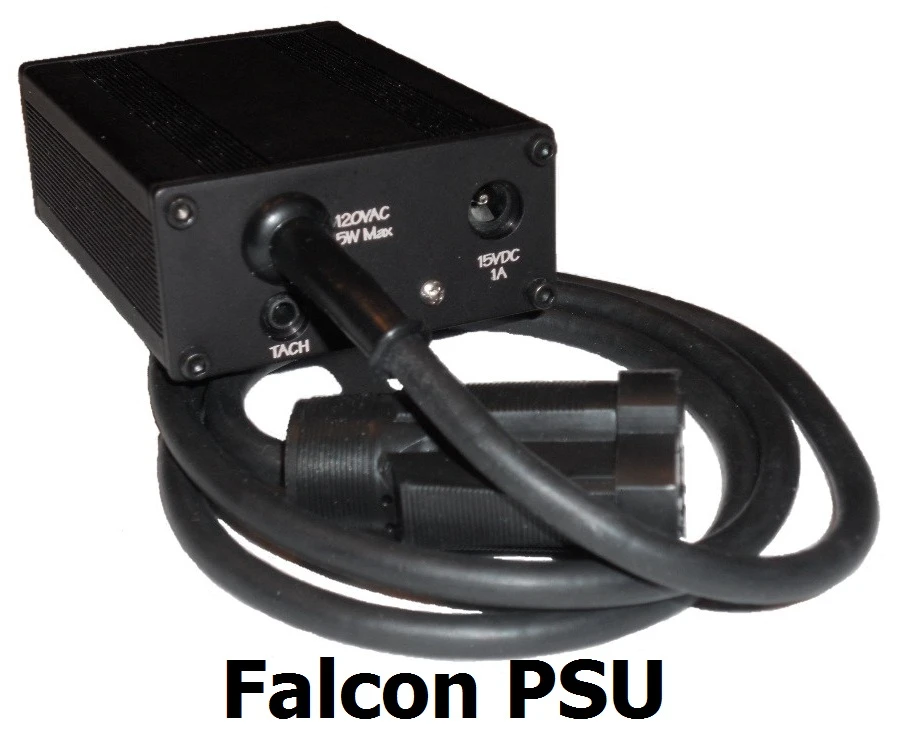 Phoenix Engineering Falcon PSU Turntable Speed Controller 6 Phoenix Engineering Falcon PSU Turntable Speed Controller - Image 4