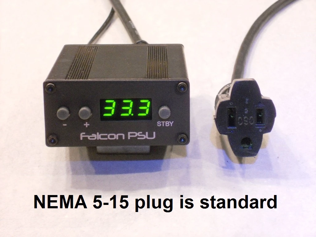 Phoenix Engineering Falcon PSU Turntable Speed Controller 7 Phoenix Engineering Falcon PSU Turntable Speed Controller - Image 5