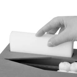 Audio Desk Systeme Vinyl Cleaner Machine Fluid Filter Replacement